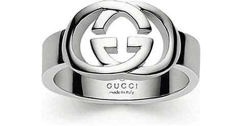 gucci tiffany ring|gucci interlocking rings.